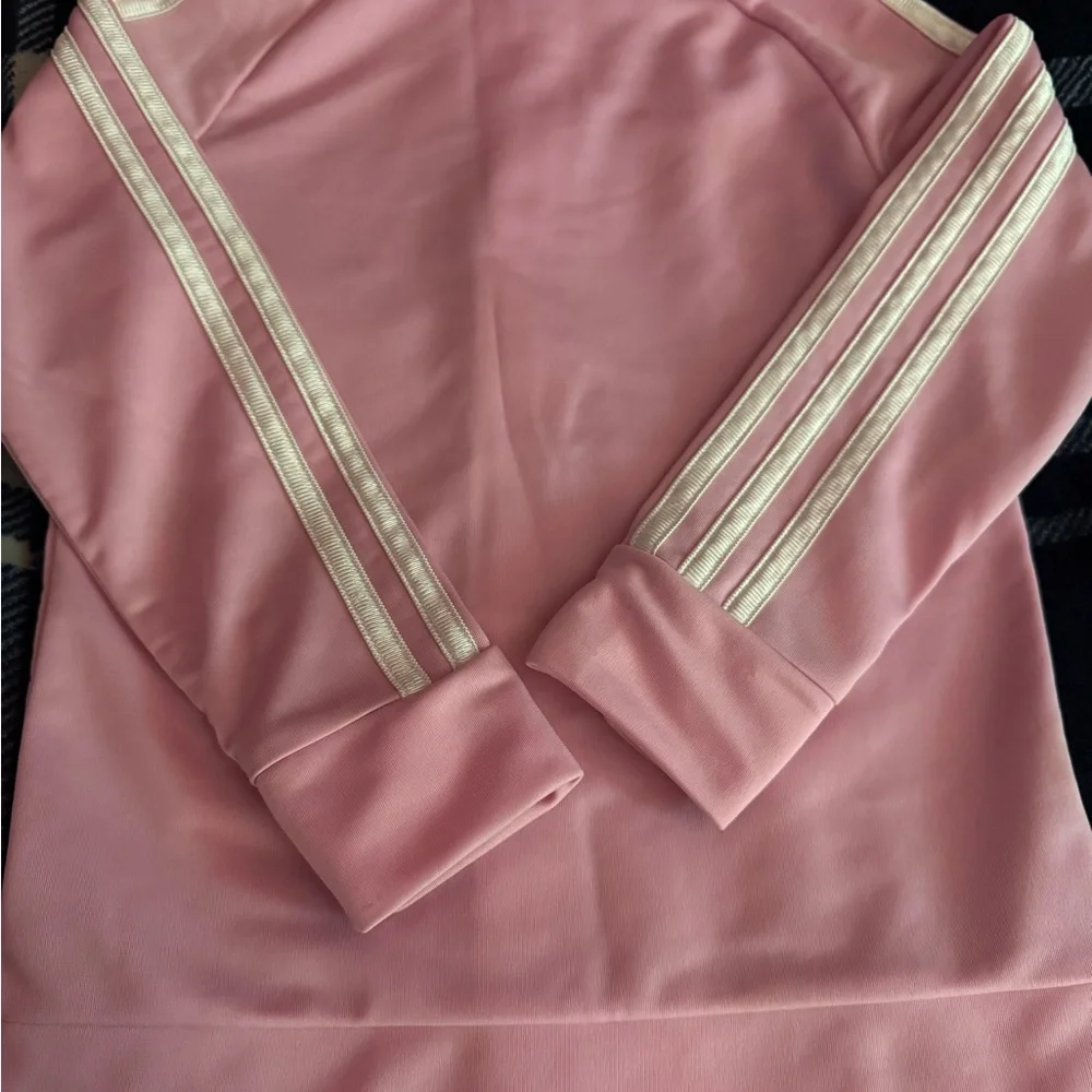 Adidas Light Pink‎ Jacket - Picture 4 of 4